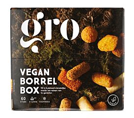 Gro Borrel Box Vegan