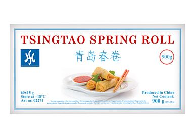 Tsingtao Mini Loempia Vegetarisch 15 Gram