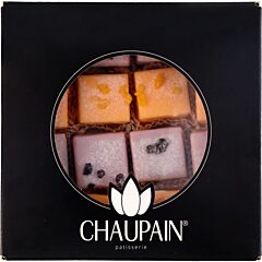 Chaupain High Tea Petit Four Fruit 39 Gr
