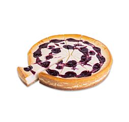 Chaupain Cheesecake Ny Blueberry Swirl 14 Pt