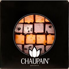 Chaupain High Tea Petit Four Fruit Mini 39 Gr