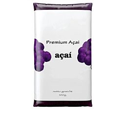 Acai Benelux Fine Fruits Club Premium Organic Acai Puree