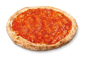 Pizza Perfettissima Pizzabodem Met Tomatensaus (Halal) 25Cm 290Gr