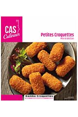 Cas Culinair Petite Croquette Gamba 30 Gr
