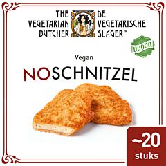 Vegetarische Slager No Schnitzel (Vegetarische Schnitzel)20X90gr