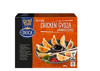 Duca Chicken Gyoza Japanese Style A 20 Gr