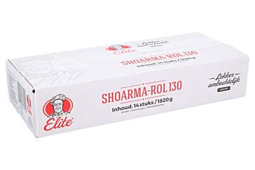 Elite Shoarmarol 130 gram