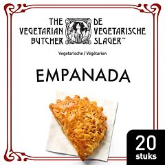 Vegetarische Slager Empanada (Vegetarisch) 20 X 112 Gram