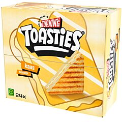 Topking Toasties Kaas (Per Stuk Verpakt)