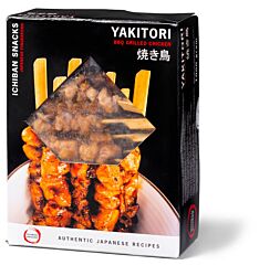 Ichiban Chicken Yakitori 40 X 25 Gr