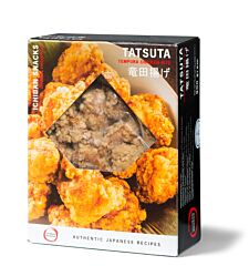 Ichiban Chicken Bite Tatsuta 30 X 30 Gr