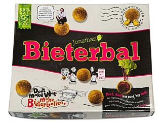 Jonathans Bieterbal vegetarische snack 30 gr