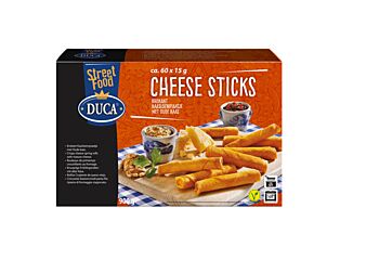 Duca Cheese Sticks 15Gram