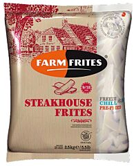 Farm Frites Steakhouse Frites