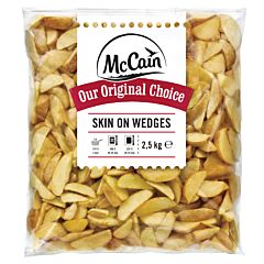 Mc Cain Wedges Skin-On (American Style)