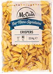 Mc Cain Crispers (Aardappel Wedges Met Schil)