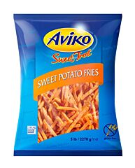 Aviko Sweet Potato Fries (Zoete Aardappel Frites)
