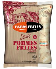 Farm Frites Frites 10 Mm Frozen