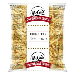 Mc Cain Pommes Crinkle
