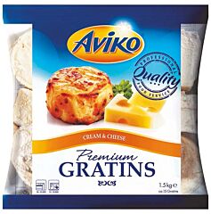 Aviko Gratin Cream & Cheese 100 Gr