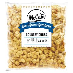 Mc cain Country cubes