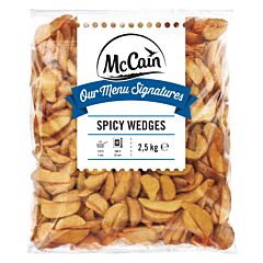 Mc Cain Spicy Wedges