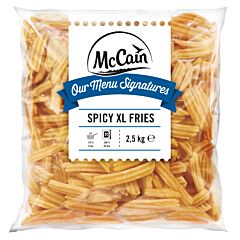 Mc Cain Spicy Xl Frites