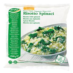 Ardo Risotto spinaci