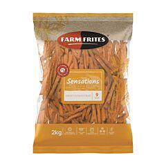 Farm Frites Sweet Potato Fries 9Mm