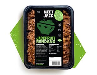 Meet Jack Rendang Jackfruit (Vegan)