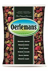Oerlemans Rabarber Rood-Groen 1-1.5 Cm
