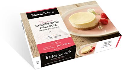 Traiteur De Paris Cheesecake Premium 90 Gr