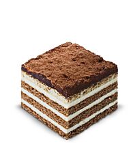 Edough Mini Opera Cake Tiramisu 54 X 20 Gram