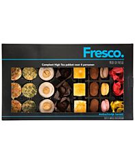 Fresco High Tea Pakket 8 Variaties X 4