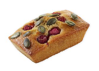 Traiteur De Paris Cake Almond & Raspberry (Vegan) 75 Gr