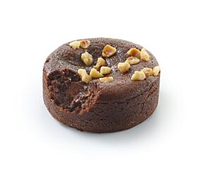 Traiteur De Paris Cake Chocolate Hazelnut (Vegan) 90 Gr