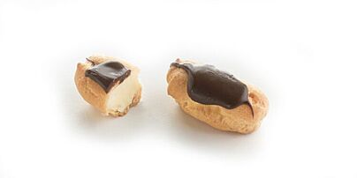 Panesco Mini Eclair Vanille Chocolate 17,5 Gr