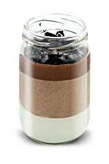 Chaupain Small Jar Black Cookies Chocolate 60 Gr