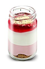Chaupain Small Jar Strawberry Mascarpone 60 Gr