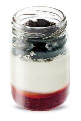 Chaupain Small Jar Vanilla Strawberry 60 Gr