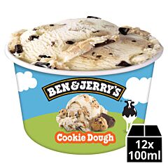Ben&Jerry's Cookie Dough 100 Ml