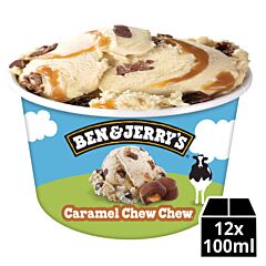 Ben&Jerry's Caramel Chew Chew 100 Ml