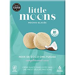 Little Moons Mochi Coconut Ice Cream
