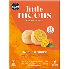 Little Moons Mochi Mango Ice Cream