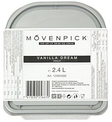 Movenpick Vanilla Dream Ice Cream