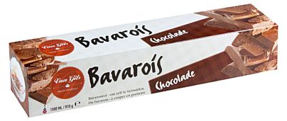 Van Gils Bavaroisrol Zaanse Cacao (Chocolade)