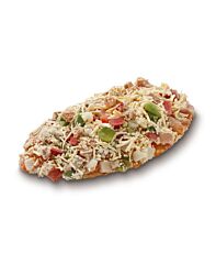 Chaupain Pizza Ham/Salami A166gram
