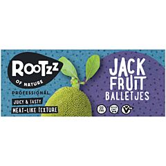 Rootzz Of Nature Jackfruit Balletjes