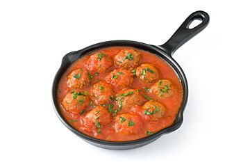 Mama Pepa Albondigas En Salsa De Tomato