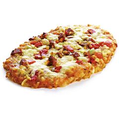 Molco Mini Pizza Salami 185 Gram
